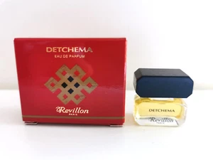 MINIATURE REVILLON DETCHEMA EAU DE PARFUM 2 ML PLEINE - Picture 1 of 1