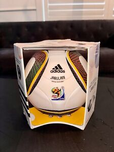 Adidas Jabulani 2010 FIFA World Cup South Africa | Soccer Official Match Ball