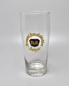 Ametsbichler Rare Vintage Beer Glass 0.5l Aschau - Picture 1 of 2