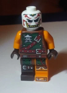 LEGO Ninjago Minifigure Skybound: DOUBLOON - Picture 1 of 8