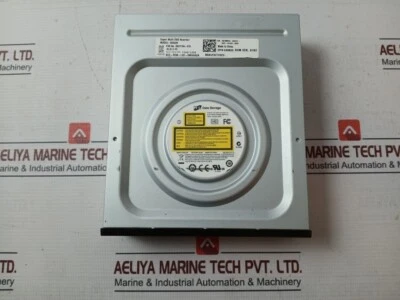 HITACHI-LG GHA2N Super Multi DVD Rewriter Disc Drive 1.5A/2.0 A 0K9MV9 - Image 1 of 4
