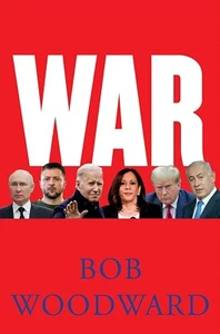 War by Bob Woodward (Hardcover, 2024) - Picture 1 of 1