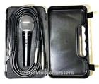 Dynamic Handheld Professional MICROPHONE w/ Case for Bands DJs Karaoke PA Vocals