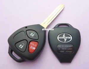 2008-2012 SCION xB key keyless remote fob transmitter fob HYQ12BBY - Picture 1 of 3