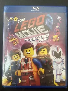 LEGO Movie 2, The: The Second Part (Blu Ray) Brand New - Picture 1 of 7