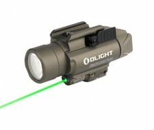 Flashlight Olight Baldr PRO Green Dot Laser