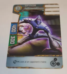 Redakai Conquer the Kairu SPYKOR PSIONIC Machine 2141 - Picture 1 of 2