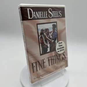 Danielle Steel's Fine Things DVD Tracy Pollan D.W. Moffett Cloris Leachman - Picture 1 of 7