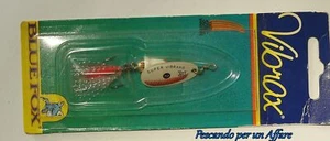 BLUE FOX SUPER VIBRAX BFX-colore WSDX-blister-made in Finland - Imagen 1 de 1