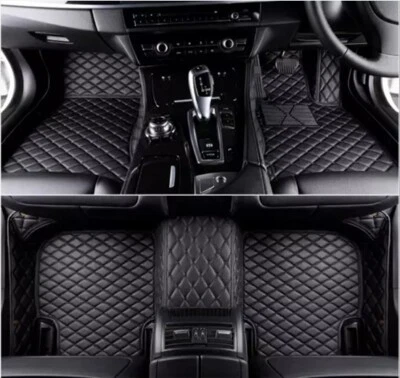 For Mercedes-Benz B-Class Car Floor Mats Floor Liner Carpets Waterproof Car mats - Image 1 of 4