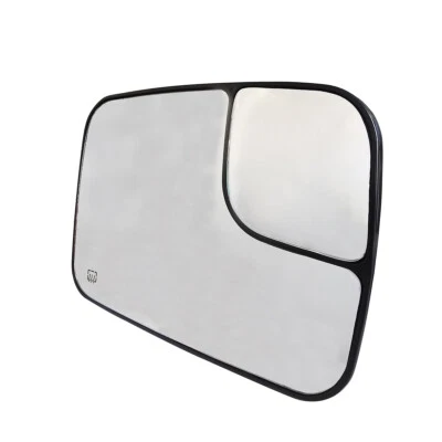 Passenger Side Heated Towing Mirror Glass For 02-08 Dodge RAM 1500 2500 3500 - Image 1 of 4
