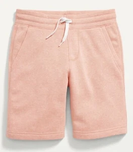 Old Navy Kids Size Medium (8) Boy Girl Jersey-Knit Jogger Shorts .. NWT - Picture 1 of 3