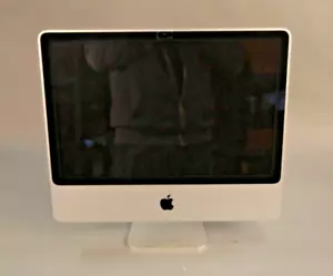 Apple iMac A1224 20" Early 2008 - Damaged - Picture 1 of 6