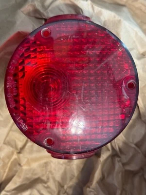 YAMAHA AT3 AT2 AT1 125 DT1 RT1 CT1 CONJUNTO DE SOPORTE DE LUZ TRASERA 125 175 250 360 25A Foto 1 de 4