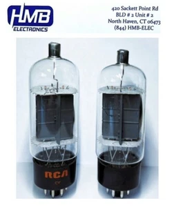 RCA 6CB5A VACUUM TUBE - Picture 1 of 1