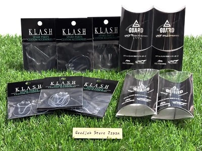 DRT KLASH9 Spare Parts Lip Wire Guard New Please choose a  Part From Japan F/S - Image 1 of 4