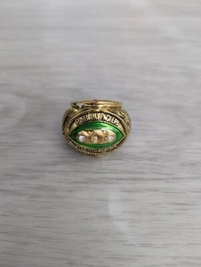 1967 Green Bay Packers Championship Replica Ring - Picture 1 of 10