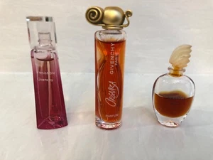 Vintage Givenchy Miniatures Gift Pack. 3 Different Fragrances. - Picture 1 of 3