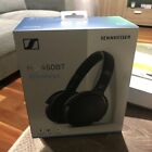 Sennheiser HD 450BT Noise-Cancelling Wireless Bluetooth Headphones (Black) SEBT4
