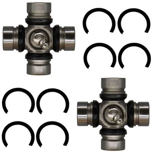 Suzuki ATV front driveshaft u-joint set 2000 - 2012 27200-38810 - Picture 1 of 4