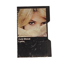 Cold Blood Lydia Cassette Tape 1974