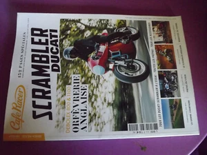28DN Revue Scrambler Ducati HS n°15 Debolex 800 & 1100 / Scrambler mono / 400 Si - Imagen 1 de 1