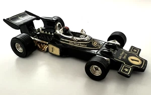 Corgi Toys Whizzwheels #154 1/36 John Player Special F1 - Emerson Fittipaldi - Picture 1 of 13