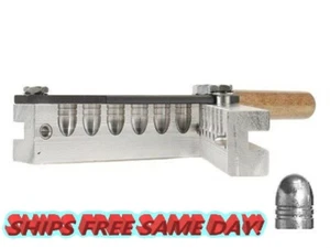 Stampo proiettile Lee 6 cavità per cerchio automatico 45 ACP/45/45 Colt (Lungo Colt) #90352 - Foto 1 di 4
