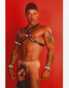 FOX STUDIOS VAULT: TONY BRONCO * 8X10" COLOR PRINT* VINTAGE N. 4 - Picture 1 of 1