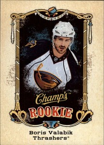 2008-09 Upper Deck Champ's Hockey Rookie Card RC Singles - You Choose