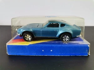 MATCHBOX SUPER KINGS K-52 DATSUN 240Z MADE IN BULGARIA - Foto 1 di 15