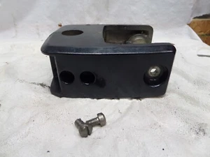 1987 FORCE 507Y7C 50HP LOWER SHOCK MOUNT COVERS F433972 OUTBOARD MOTOR - Picture 1 of 5