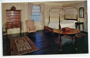 Postal de House of Seven Gables, Salem, Massachusetts - Imagen 1 de 2