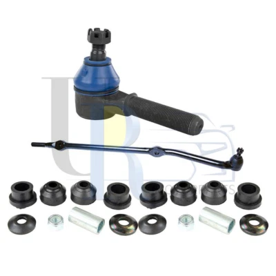 Mevotech 4pcs Front Tie Rod End Sway Bar Link For 1984-1989 1990 Jeep Wagoneer - Image 1 of 4