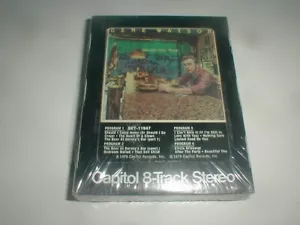 Gene Watson COME HOME Capitol 8 Track Tape SEALED 1979 Texas Country Honky Tonk - Picture 1 of 6