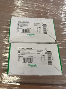 Schneider Electric STBACI0320K ANALOG C IN 4CH,4-20MA KIT (NEW) - Picture 1 of 1