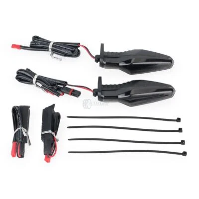 Turn Signal Indicator For BMW S1000RR 2010-2014 R1200R 2011-2014 R1200GS 2009-12 - Image 1 of 4