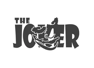 The Joker vinyl Aufkleber für Autos LKWs Motorräder Boats Schränke Laptop - Picture 1 of 4