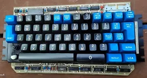 Vtg Cortron 80-551633 2892750-01 Keyboard Sperry UNIVAC UDS-2000 2502 Addingmach - Picture 1 of 2