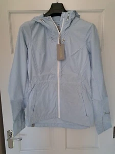 Bench Women's Jacket Size M Windbreaker  / Rain Jacket Hooded - Picture 1 of 5