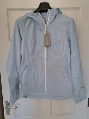 Bench Women's Jacket Size M Windbreaker  / Rain Jacket Hooded - Image 1 of 4