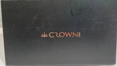 (DAMAGED) Crown Pro Fuego Palette 10 Shades, 0.71 oz - Image 1 of 3