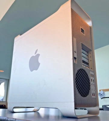 ORIGINAL Apple 2008 Mac Pro Fast Server Desktop GREAT CONDITION USED - Image 1 of 4