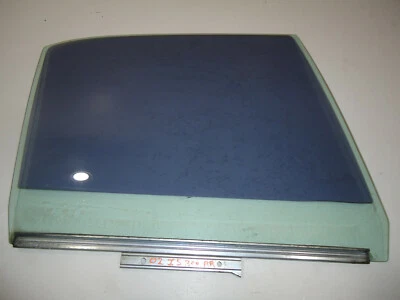 Lexus IS300 2001-2005 sedán 4 puertas trasera derecha ventana de cristal Foto 1 de 3