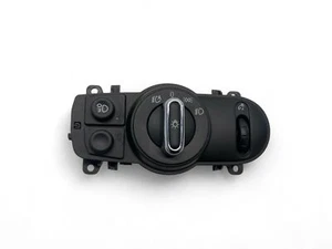 Mini Cooper Headlight Switch Control Unit 61315A25468 2021-2024 F55 F56 F57 - Picture 1 of 8