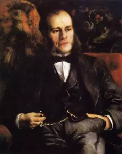 Pierre Auguste Renoir - Pierre Henri Renoir (1870) - 17" x 22" Fine Art Print - Picture 1 of 1