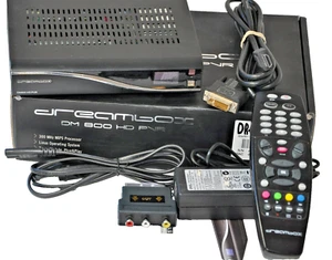 Dreambox DM 800 HD PVR - Bild 1 von 2