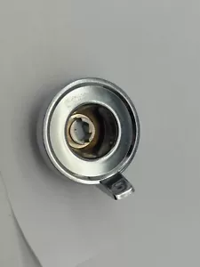Car Radio Button Knob VINTAGE REPLACEMENT READ LOOK - Picture 1 of 9