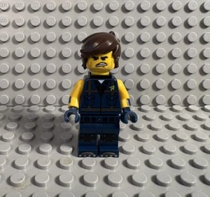 LEGO The LEGO Movie 2 Rex Dangervest Minifigure tlm209 [70849] - Picture 1 of 3