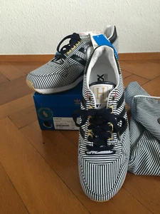 Adidas Originals Consortium ZX 500 HUF Exclusive Limited AZX New US 10,5 - Bild 1 von 11